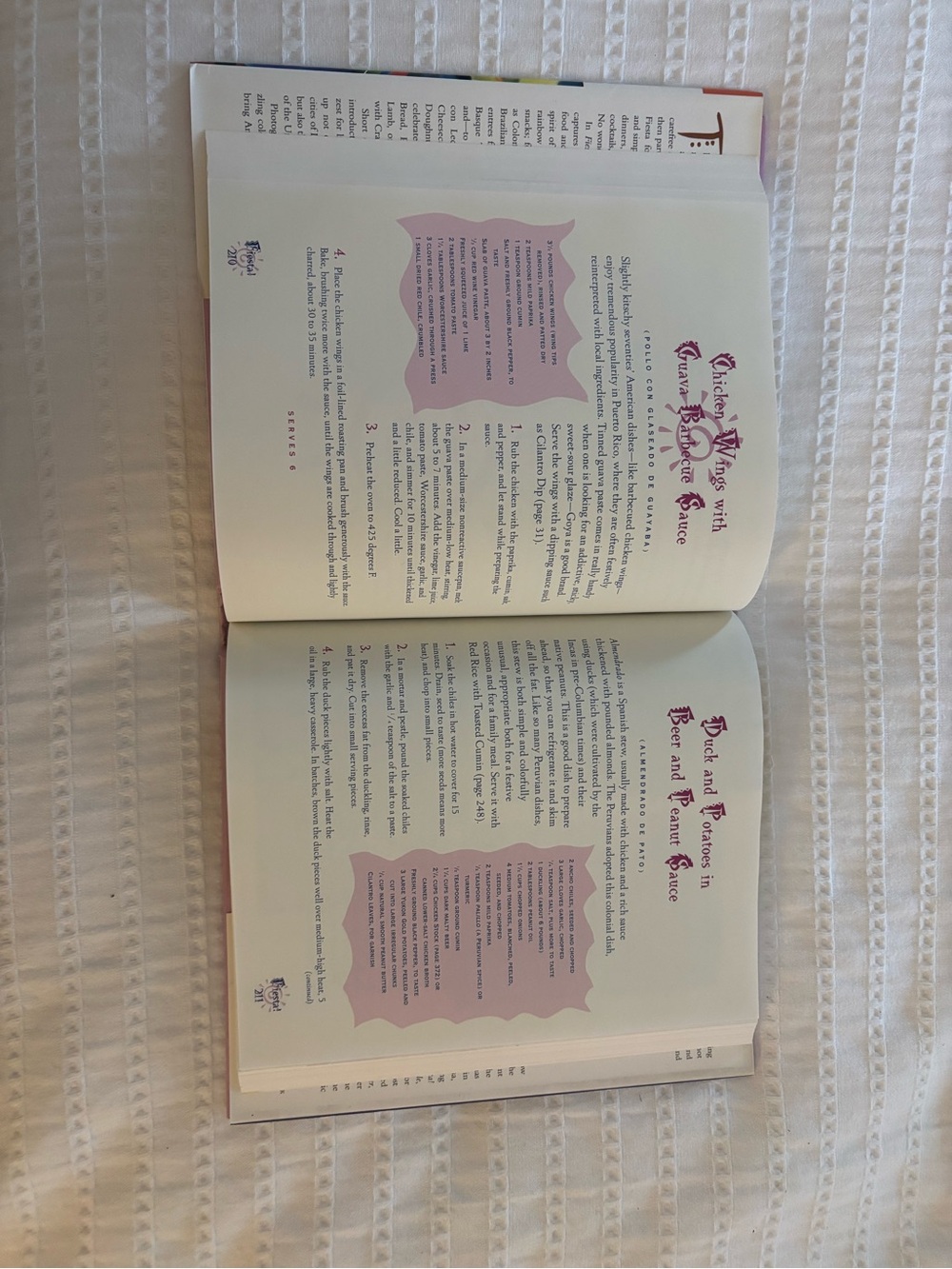 Fiesta! A Celebration of Latin Hospitality — Cookbook - Picture 2 of 5